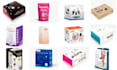 do attractive product packaging design and box design