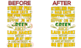 fix text, edit art, fix flaws, enhance details of ai image
