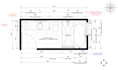 create professional autocad 2d floor plans