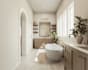 do interior design and realistic 3d rendering
