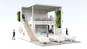 create custom 3d booth and house