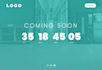 create coming soon under construction page