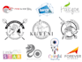 design a professional business logo and branding