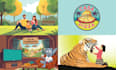 create artistic  vector illustration in adobe illustrator