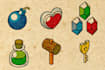 create a unique set of icons