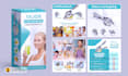 do amazon product packaging box and label design