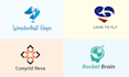 do logo design and complete branding
