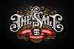 do retro vintage hand lettered vector logo in 24 hours
