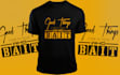 create custom t shirt design within 24 hours