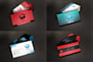 professional business card design