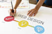 create one page website