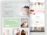 design professional and elegant wordpress website