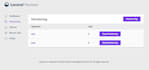 create your php laravel development