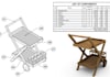 make technical drawing, rendering, assembly instruction