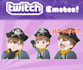 draw cute twitch emotes and stickers
