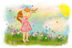 draw, illustrate and design anything including children books and covers