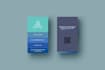 do stunning business card designs within 24 hours