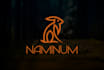 design modern and flat minimalist logo
