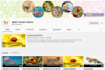 create you a custom youtube header banner