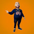 do 3d animation video and 3d character design