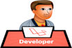 develop your custom laravel application