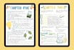 make study guides and notes to help you ace your academics