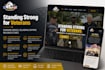 design a wordpress website using elementor pro or redesign