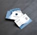 design outstanding business cards, stationary, and editable templates