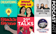 design podcast artwork, podcast design, podcast cover art