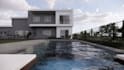 create exterior 3d model and renders