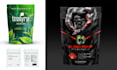 design premium pouch packaging, mylar bags, and product labels