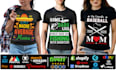 do bulk t shirt designs or trending t shirt design