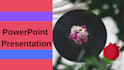 create a powerpoint presentation on research and  business
