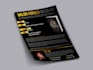 design epk, press kit, media kit, author, speaker sheet