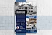 design real estate flyer, poster, and brochure in 24hours