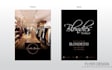 design custom flyer design for your business promotions