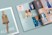 design brochure, flyer, poster for you
