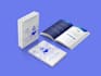 design modern and clean capability statement
