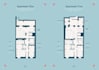 prepare high quality 2d floor plans for marketing brochures