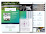 do full stack custom website development