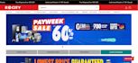 develop and design an ecommerce website