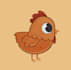 make cute animal illustration