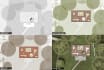 color render architectural plan, section, or elevation
