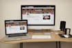 create responsive showcase mock ups
