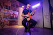 record incredible sounding guitar and bass tracks
