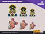 create twitch emotes, sub badges