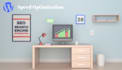 design wordpress websites and complete  development