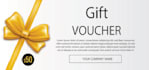 design gift certificate, gift  voucher, gift card coupons