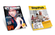 design ebook, magazine cover or do page layout formatting