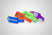 design custom wristband for events, festivals and branding